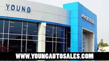 Young Chevrolet Cadillac Buick GMC - Finding the Best Pre-Owned Vehicle