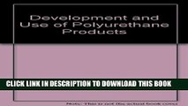 Collection Book Development and Use of Polyurethane Products