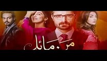 Man Mayal Last Episode 33 Promo  HUM TV Drama 29th august 2016
