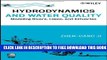 Collection Book Hydrodynamics and Water Quality: Modeling Rivers, Lakes, and Estuaries