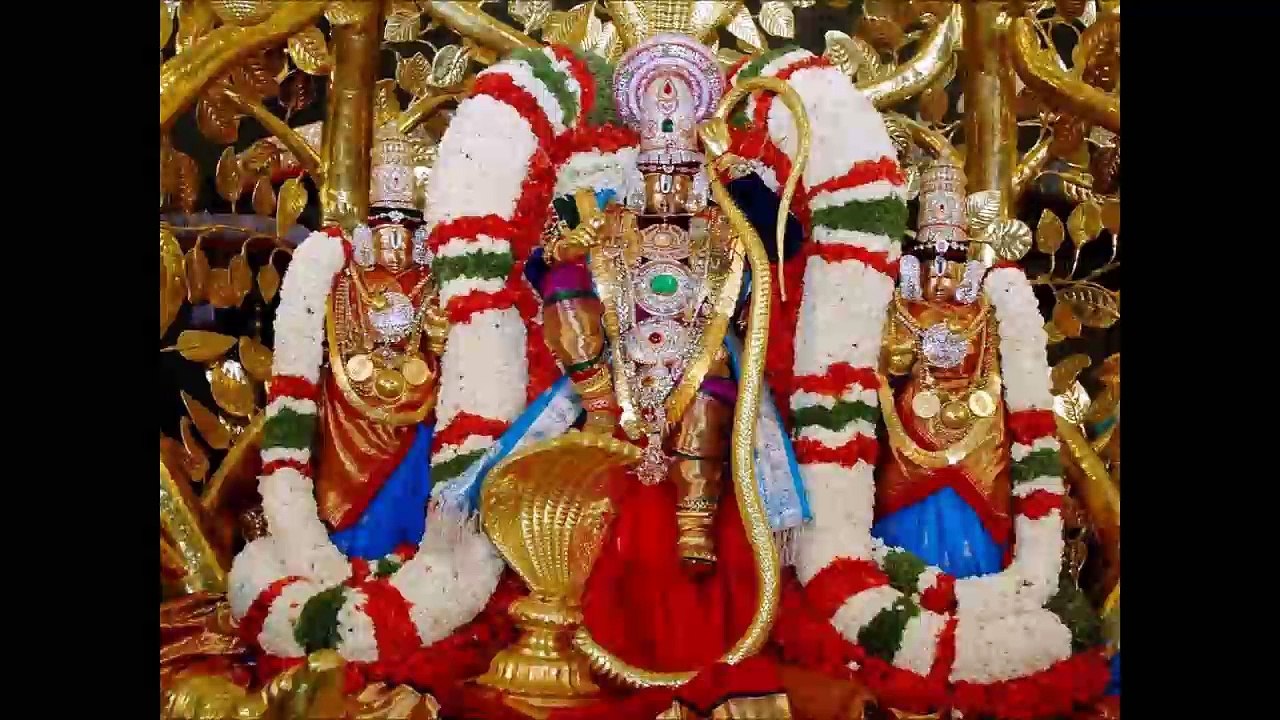 SRI SRINIVAASA