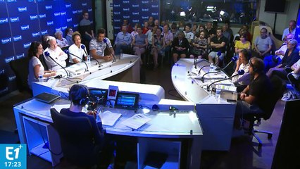 Estelle Mossely : "on ne s'attendait pas à autant d'engouement"