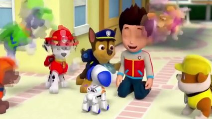 Animation Movies For Kids ♧ Pups Save a Super Pup ♧ Pups Save Ryders Robot-MJowiNCvRKU 50
