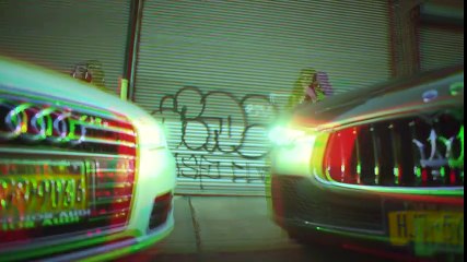 Lady Vixxen & Milka La Mas Dura - Chilling (Official Video)