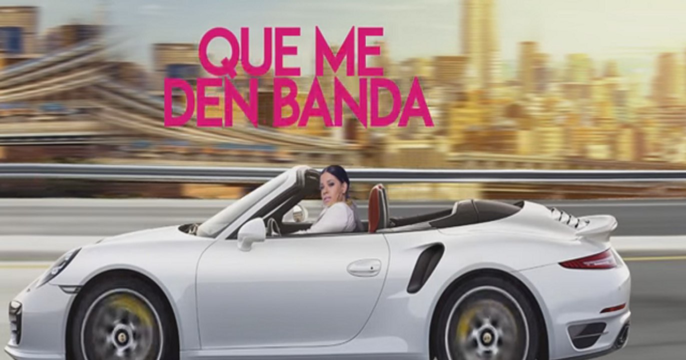 La Insuperable -  Que Me Den Banda Video Oficial 4K Ultra HD ( Complot Records )