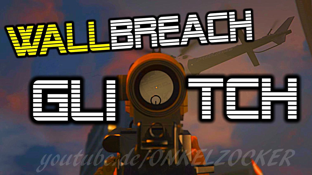 GTA 5 ONLINE GLITCH 'WALLBREACH GLITCH' GERMAN EUER ONKELZOCKER BRIAAA