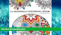 Enjoyed Read The Mandala Coloring Book: A Stress Relieving Coloring Book for Adults Featuring