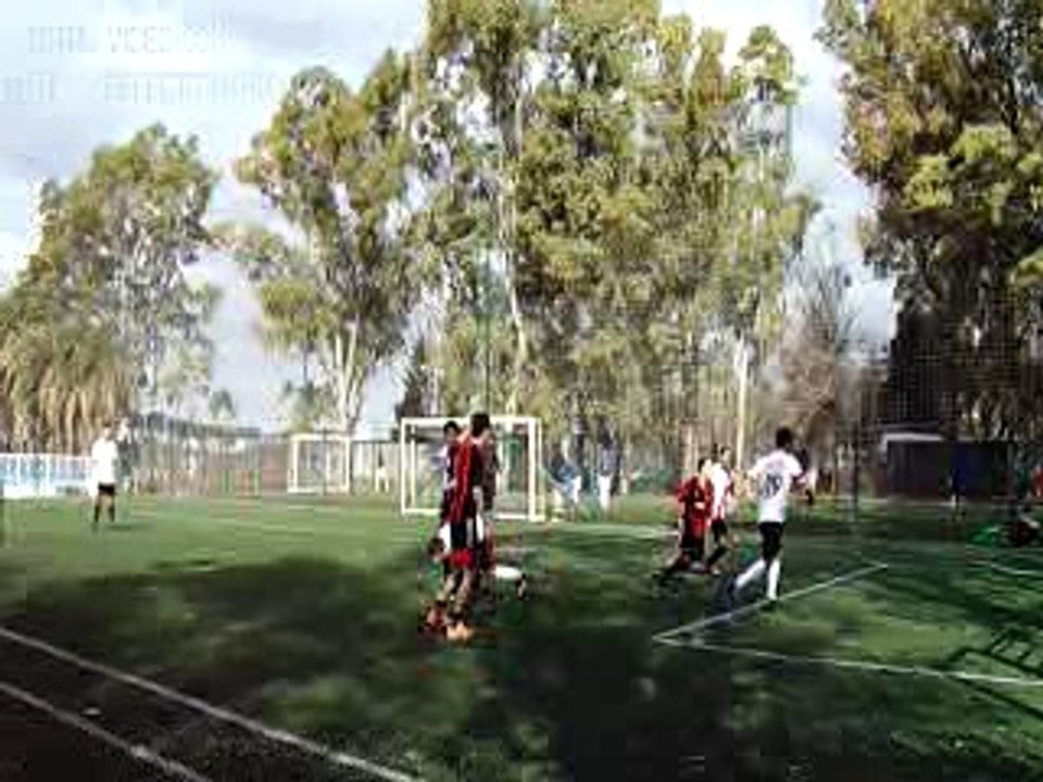 Gallito 1era fecha, 2do tiempo