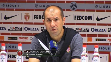 3e j. - Jardim: "Les joueurs ont fait un grand match"