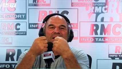 Super Moscato Show - Le « cri de gueule de Vincent »