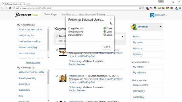 TrafficSnap Demo - Get $189,000 BONUS & BIG DISCOUNT