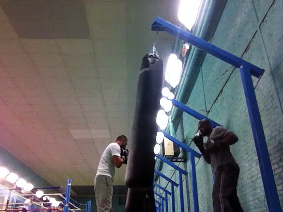 cardio Sac de frappe