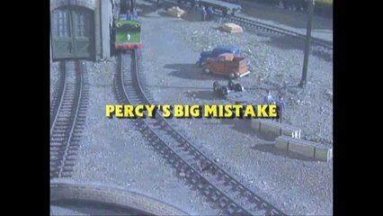 Percy's Big Mistake - Full SFX Edit