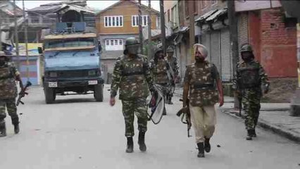 Levantado casi por completo el toque de queda en Cachemira india tras 51 días
