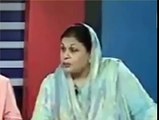 Tehmina Doltana badnly criticizing Pakistan Army and blames that army has a state within the state