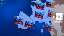 El Ibex 35 pierde un 0,50% pero mantiene los 8.600 puntos