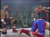 Steiner Brothers vs Dave Taylor and Robert Eaton, WCW Monday Nitro 26.08.1996