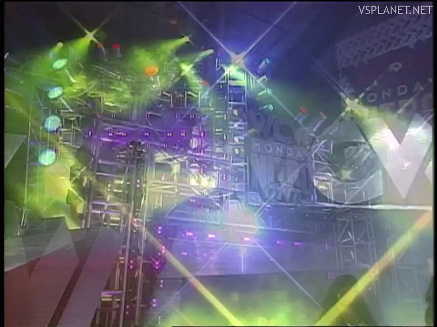 ⁣Ric Flair and Arn Anderson vs Rock'n'Roll Express, WCW Monday Nitro 26.08.1996