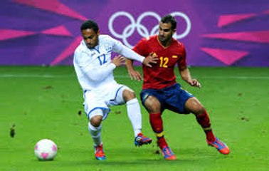 olympics games football 2016