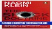 [PDF] Shock Doctrine: The Rise of Disaster Capitalism Full Collection