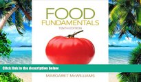 Must Have PDF  Food Fundamentals (10th Edition)  Best Seller Books Most Wanted