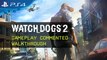 Watch Dogs 2 - 20 Min Gameplay Walkthrough: Open World Free-Roam with Multiplayer [1080p HD]