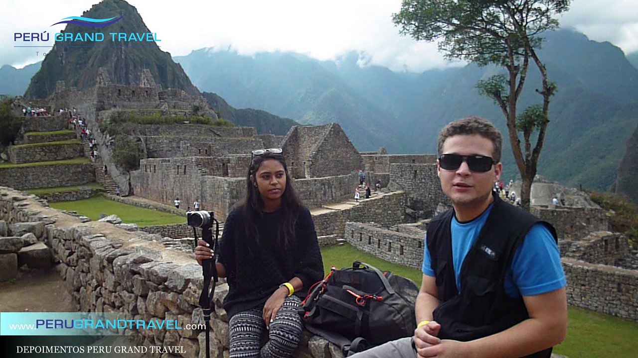 Pacote para Machu Picchu - Depoimento Perú Grand Travel