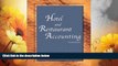 READ FREE FULL  Hotel and Restaurant Accounting with Answer Sheet (AHLEI) (7th Edition) (AHLEI -