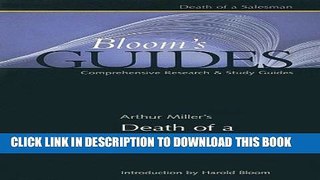 [PDF] Death of a Salesman (Bloom s Guides) Popular Online