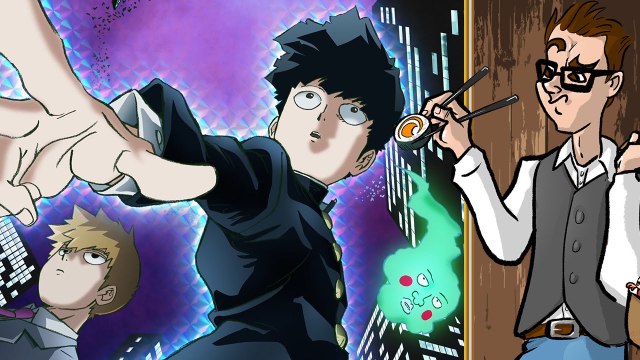 モブサイコ 101 08 [HD] - Mob Psycho 101 8 [モブサイコ101 : Mob Psycho 101]