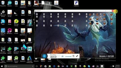 Simple Game in Java using eclipse Part#1