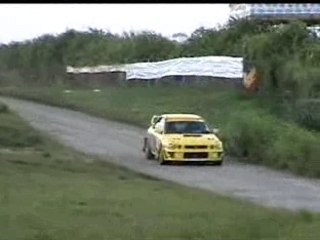 Rally Barbados 2005
