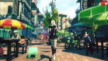 『GRAVITY DAZE 2』　公式生放送番組「GRAVITY通」第二回放送