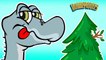 Dinosaur Songs for Kids | Diplodocus | Dinosaur Cartoons from Dinostory by Howdytoons
