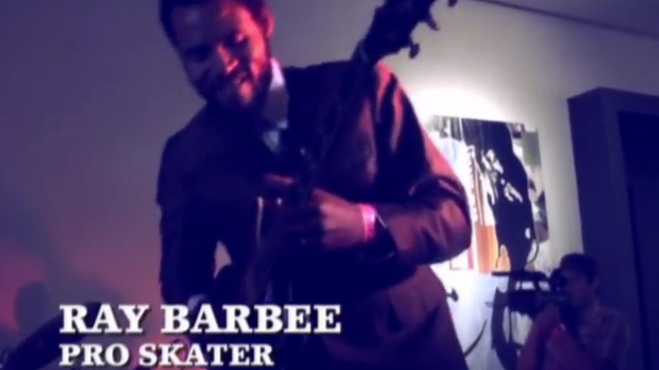 Ray Barbee