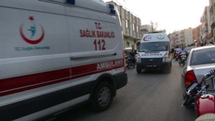 Kilis'e Yine Roket Atıldı: 6 Yaralı (2) - Yeniden