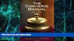 Big Deals  The Concierge Manual: A Step-by-Step Guide to Starting Your Own Concierge Service or