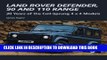 [Read PDF] Land Rover Defender, 90 and 110 Range: 30 Years of the Coil-Sprung 4 x 4 Models