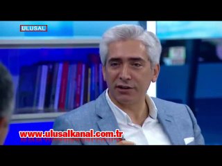 AKP'li Ensarioğlu  ABD'nin dediği Suriye'de olmaz