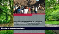 Big Deals  Qualitative Research in Tourism: Ontologies, Epistemologies and Methodologies