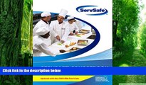 Must Have PDF  ServSafe CourseBook with Paper/Pencil Answer Sheet Update with 2009 FDA Food Code