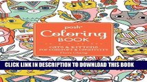 [PDF] Posh Adult Coloring Book: Cats   Kittens for Comfort   Creativity (Posh Coloring Books)