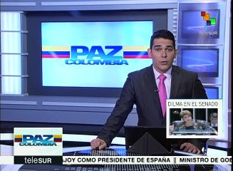 Colombia: FARC realizarán Conferencia Nacional en septiembre