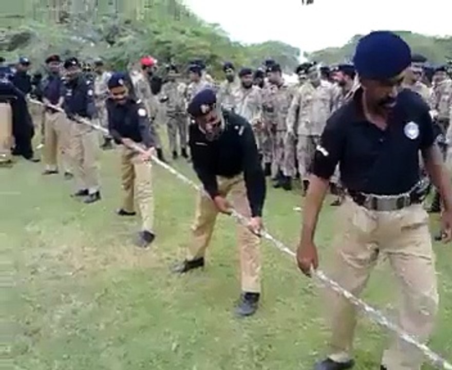 Ploice vs Army