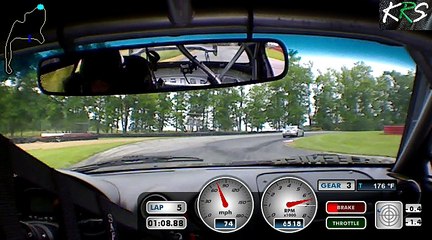 Palfenier SCCA Race Mid-Ohio June 4 2016