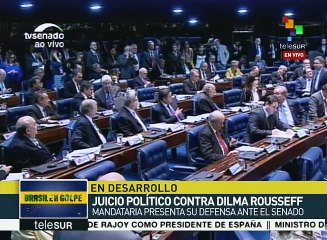 Almeida: Opositores de pdta. quieren crear la idea de que delinquió