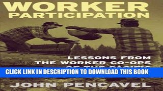 [PDF] Worker Participation: Lessons from Worker Co-ops of the Pacific Northwest Full Online
