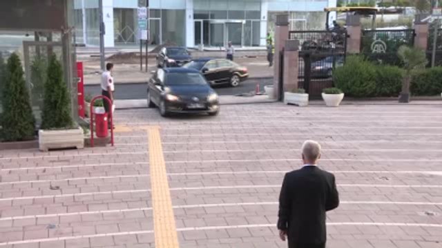 Kılıçdaroğlu, Hollanda Dışişleri Bakanı Koenders ile Bir Araya Geldi