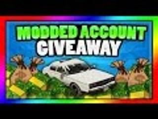 GTA 5 Online Modded Account Winner Enjoy!!