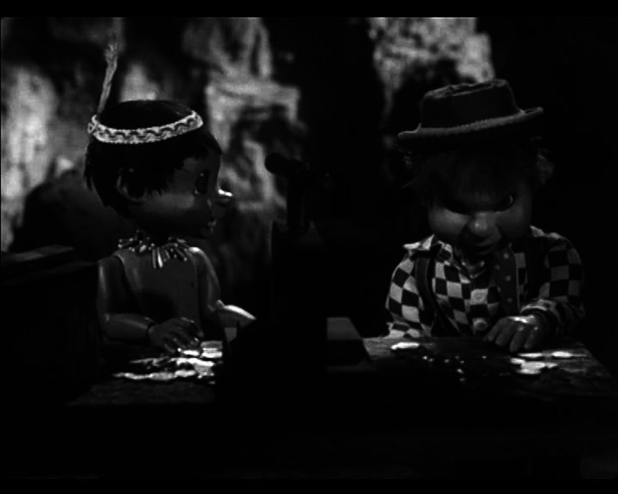 Four Feather Fall  E14 - Trapped